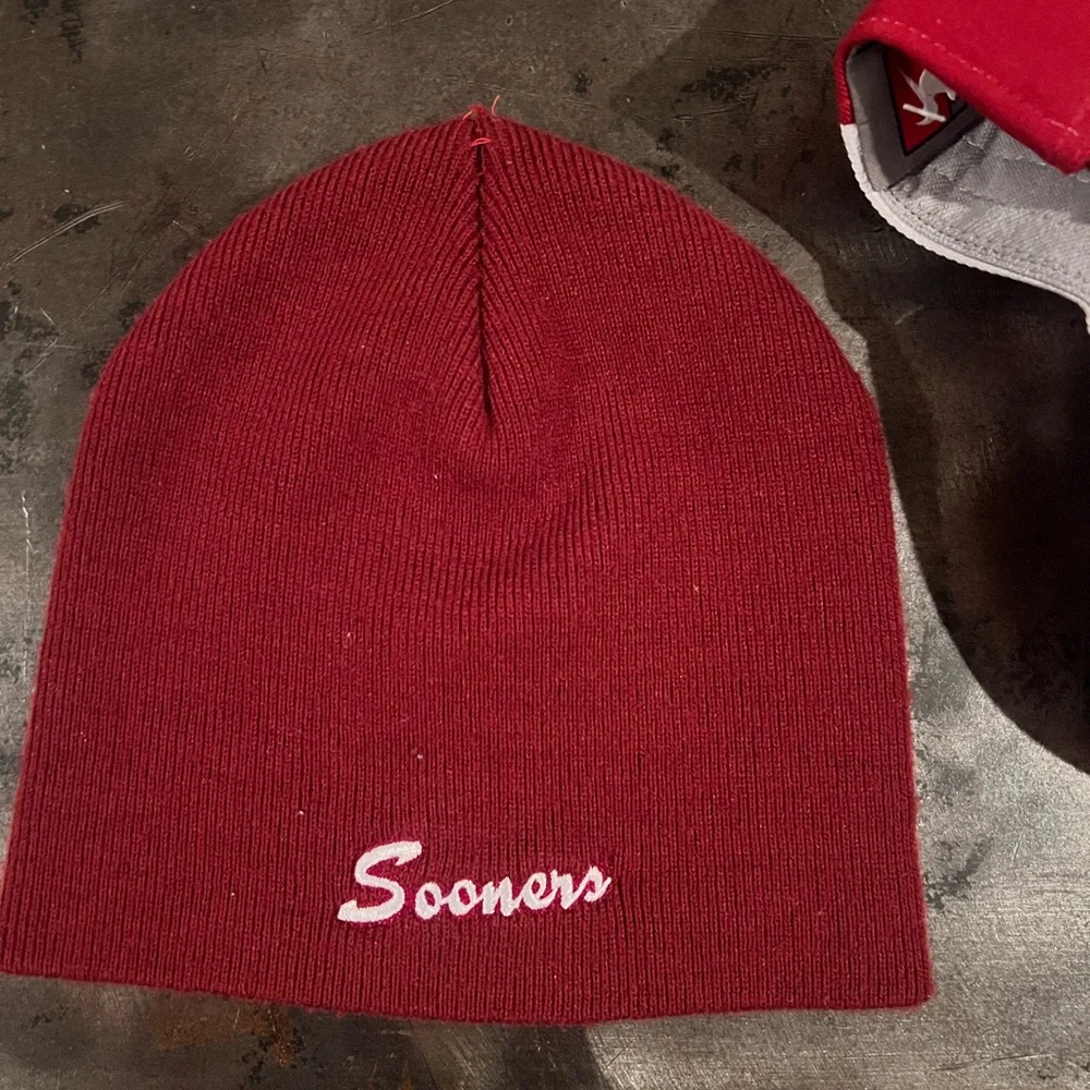 Oklahoma OU Sooners Hats